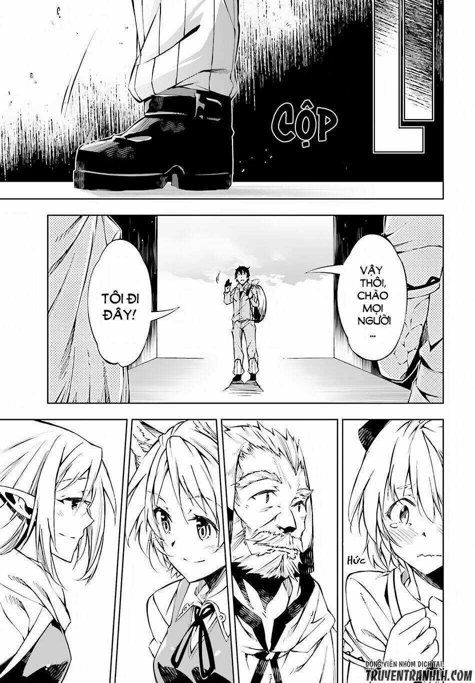 Exterminator Chapter 4 trang 35