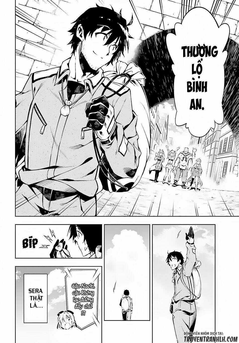 Exterminator Chapter 4 trang 36