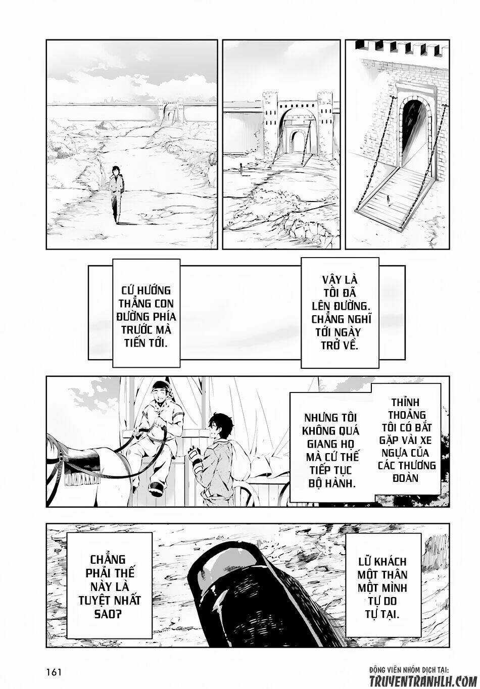 Exterminator Chapter 4 trang 37