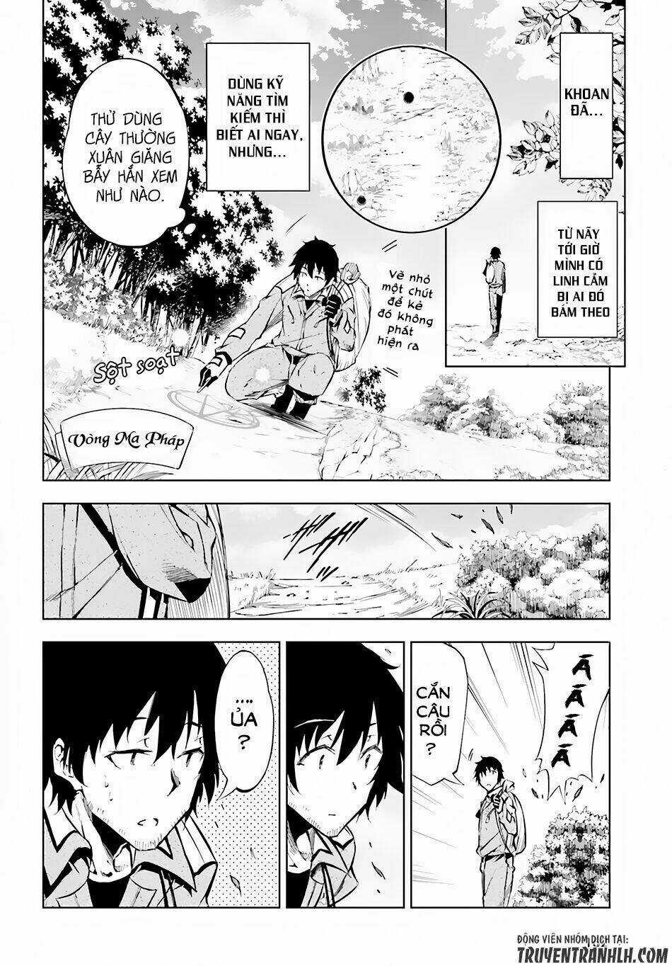 Exterminator Chapter 4 trang 38