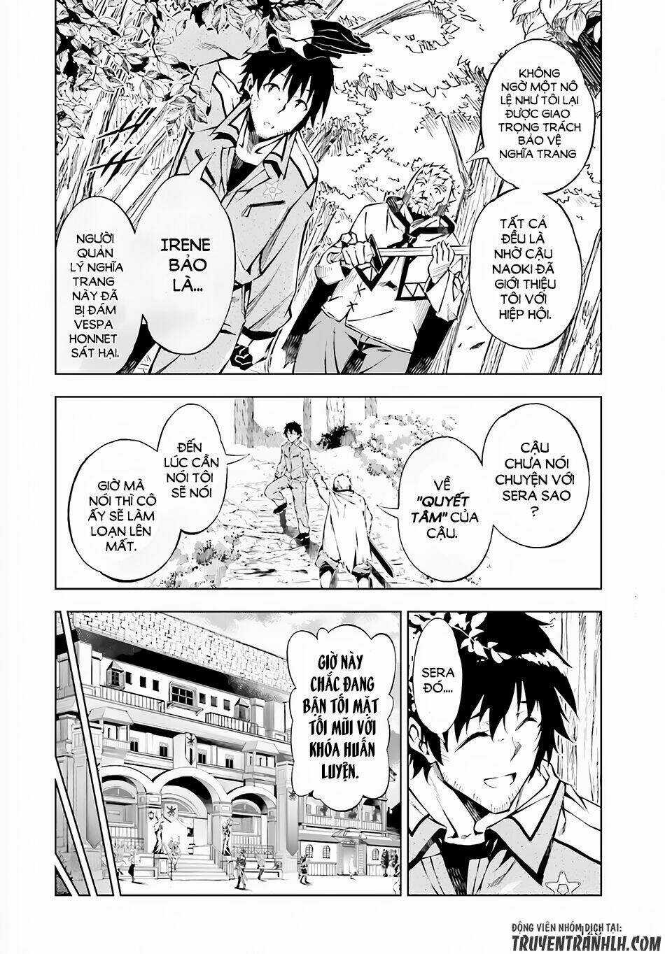 Exterminator Chapter 4 trang 4