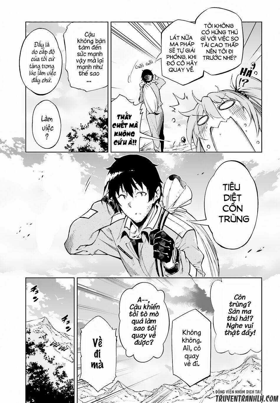 Exterminator Chapter 4 trang 41