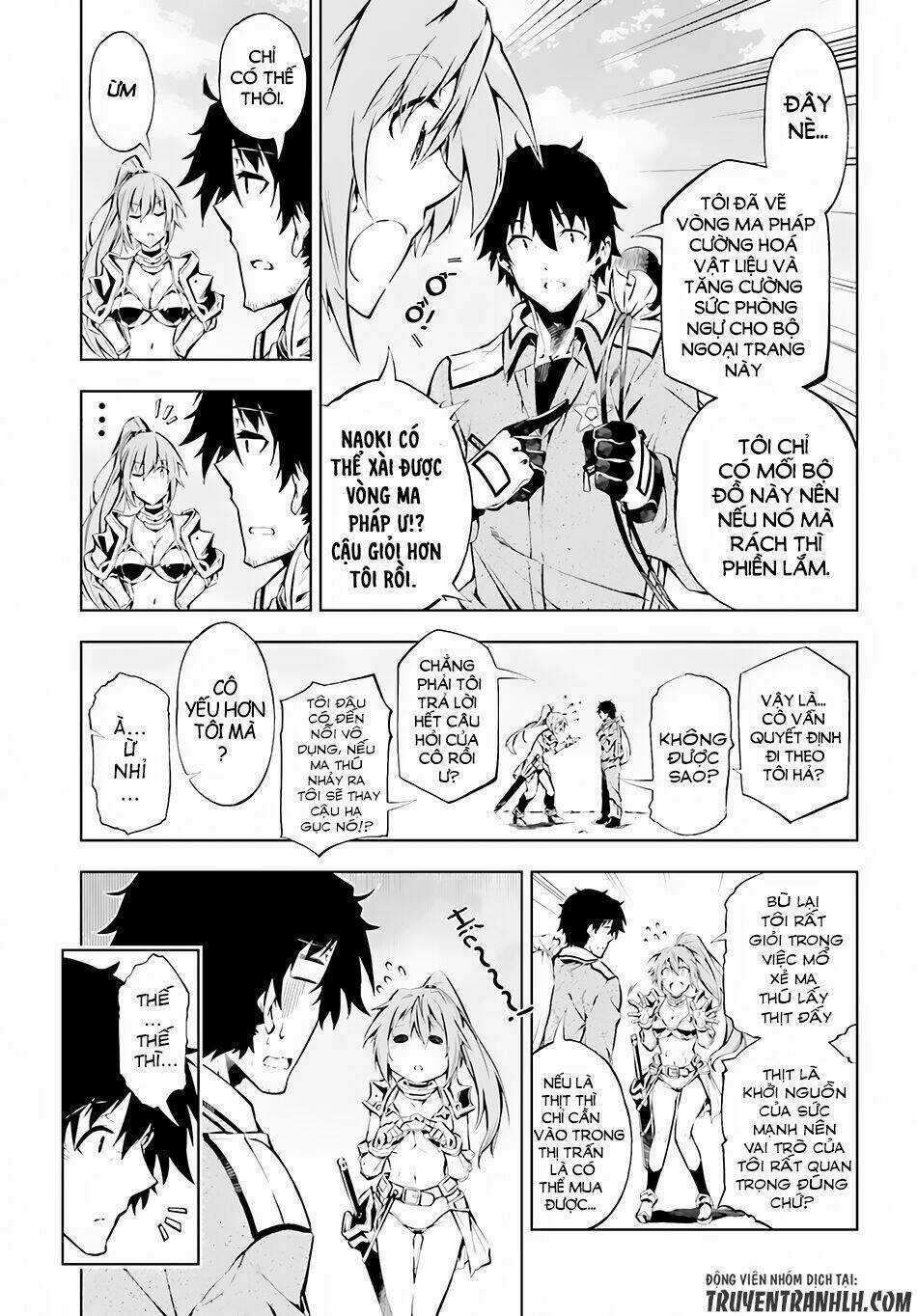 Exterminator Chapter 4 trang 43