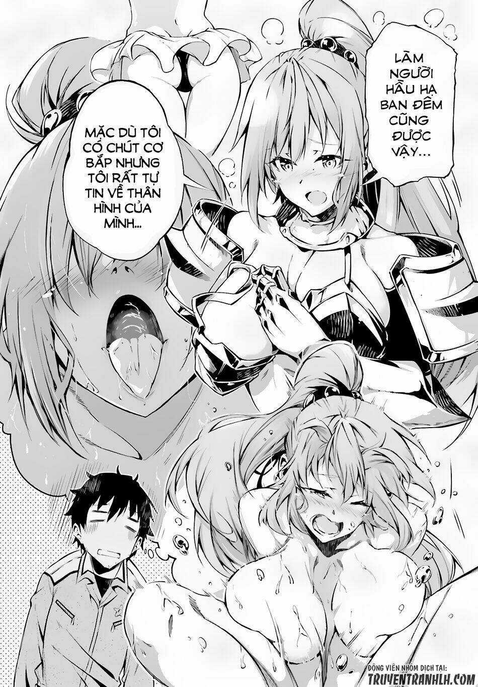 Exterminator Chapter 4 trang 44