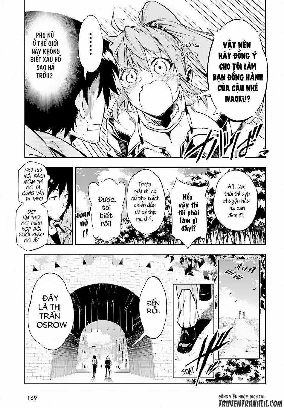 Exterminator Chapter 4 trang 45