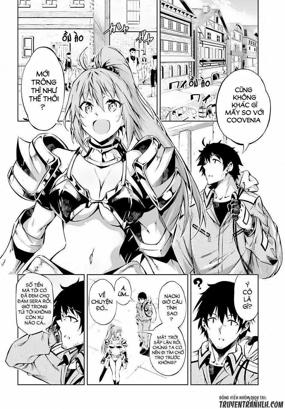 Exterminator Chapter 4 trang 46