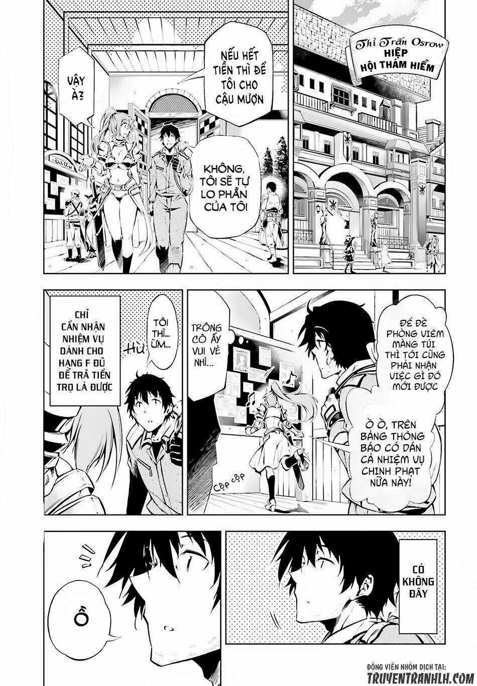 Exterminator Chapter 4 trang 47