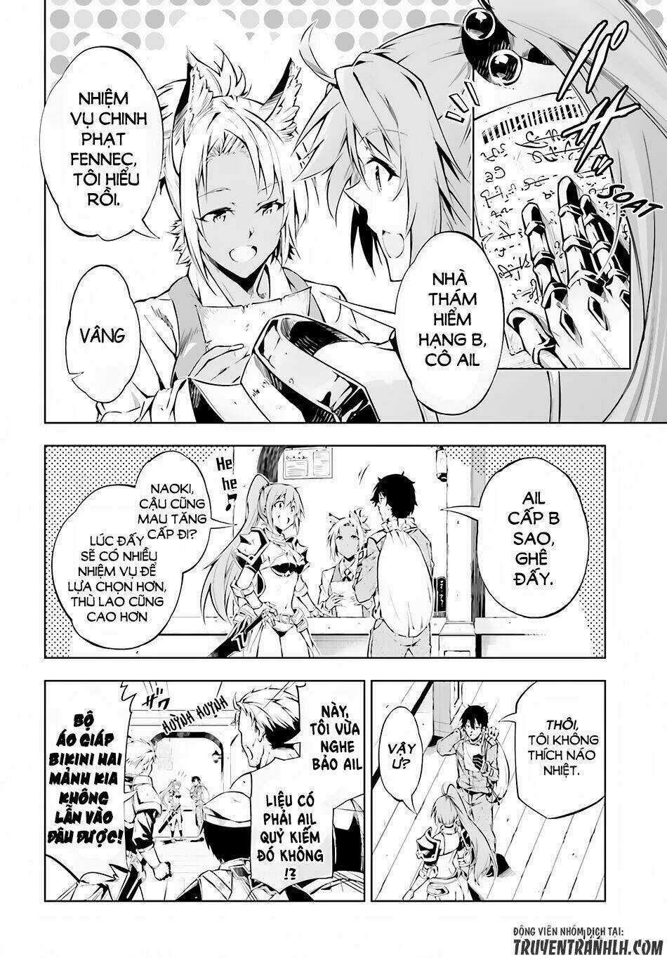 Exterminator Chapter 4 trang 48