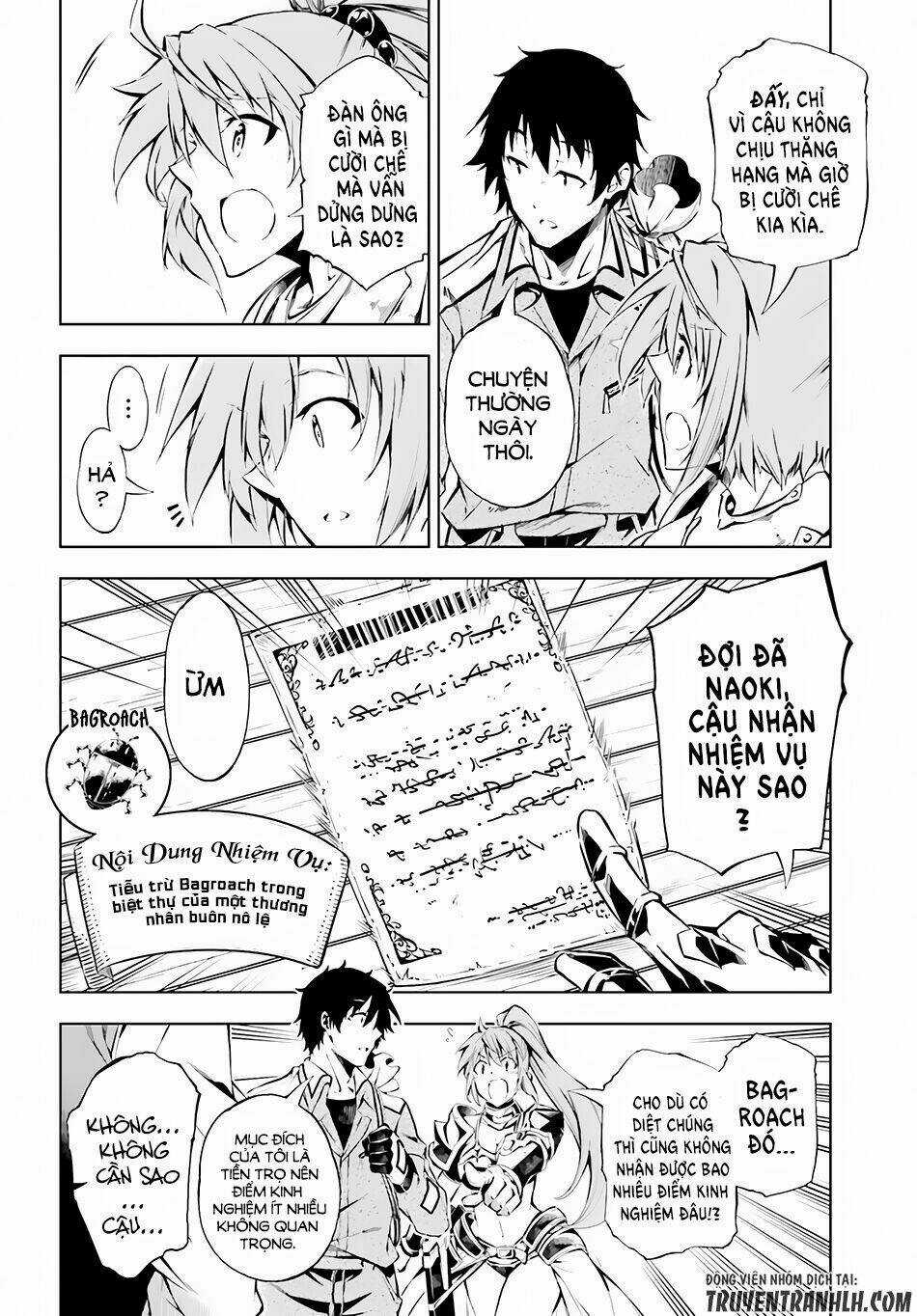 Exterminator Chapter 4 trang 50