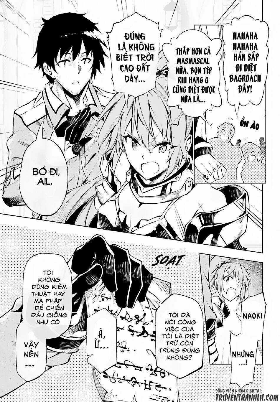 Exterminator Chapter 4 trang 51