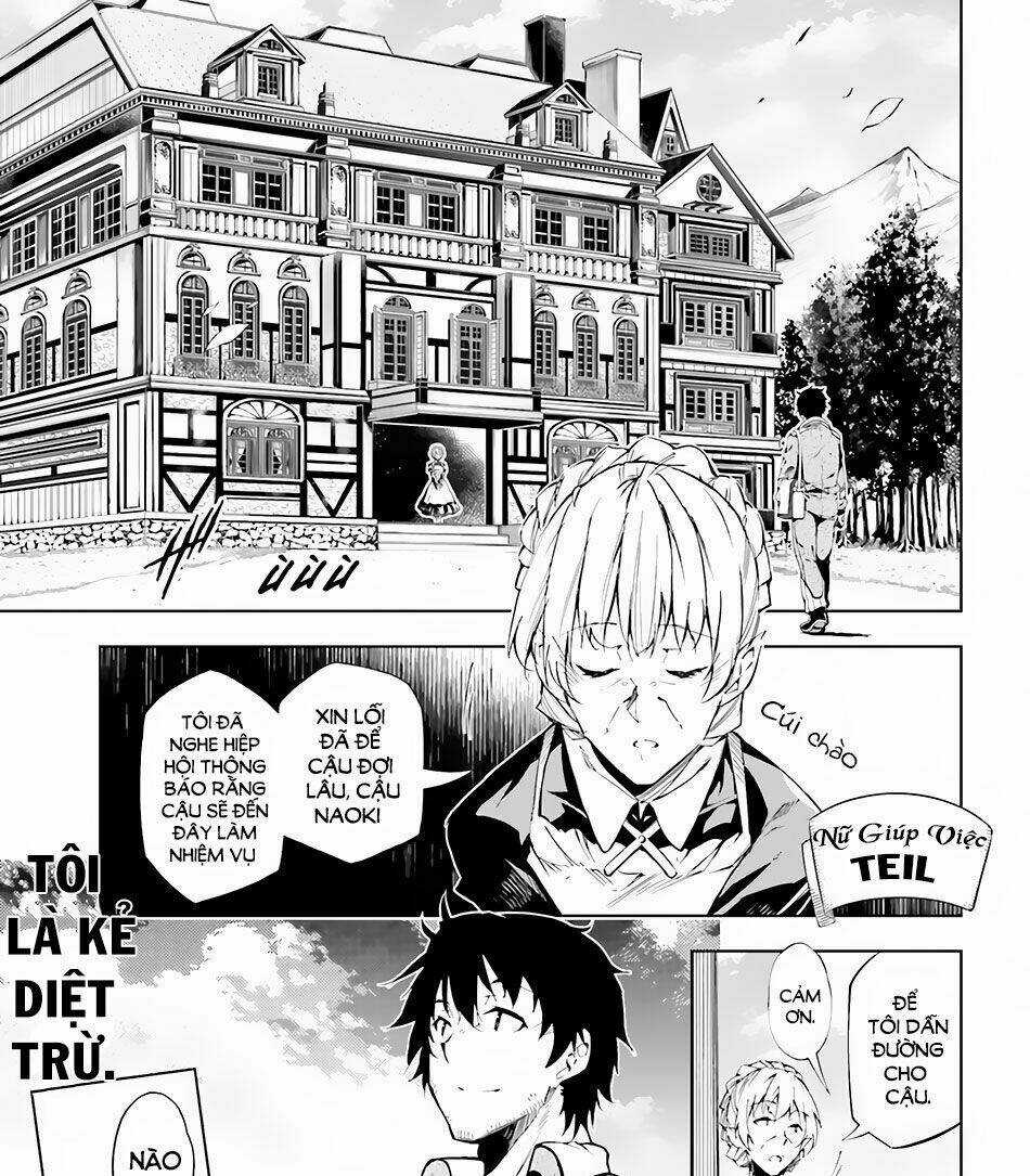 Exterminator Chapter 4 trang 53