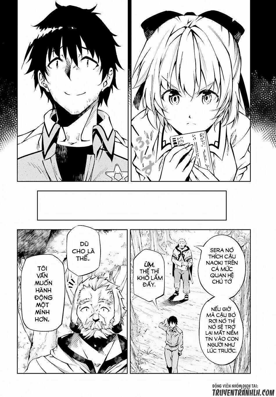 Exterminator Chapter 4 trang 6