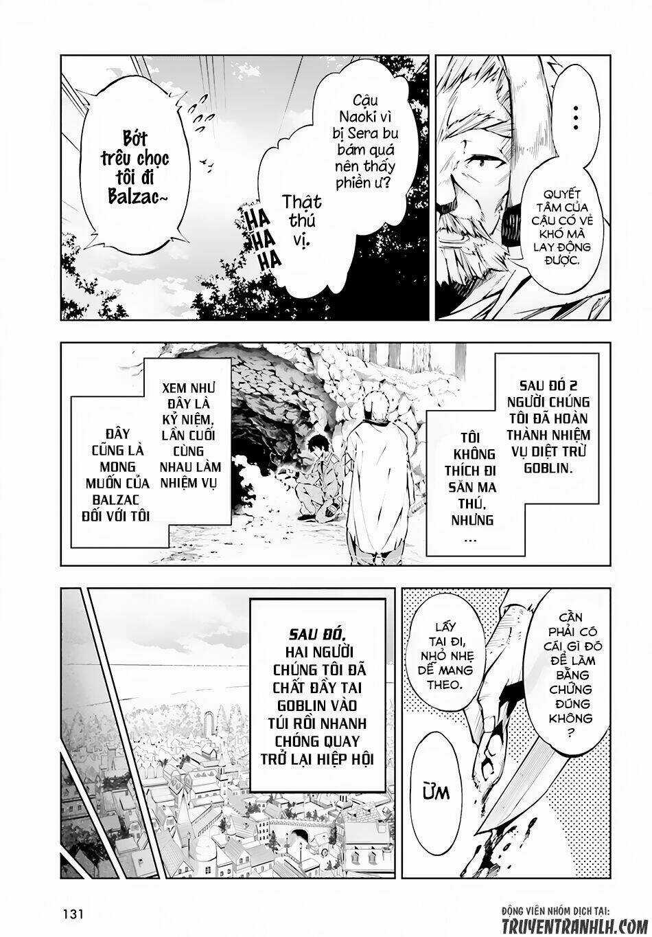 Exterminator Chapter 4 trang 7