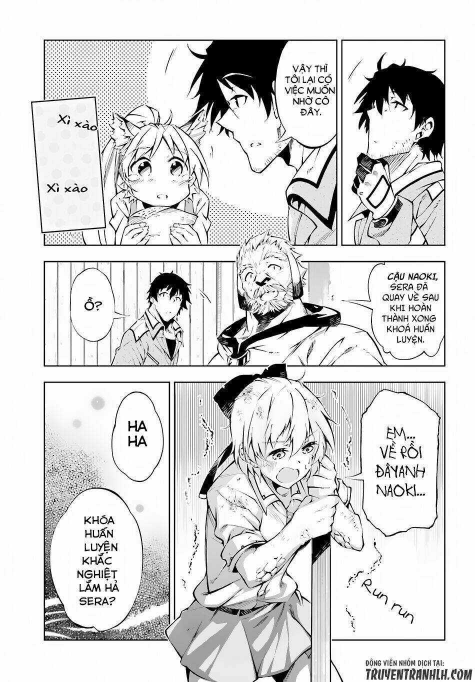 Exterminator Chapter 4 trang 9