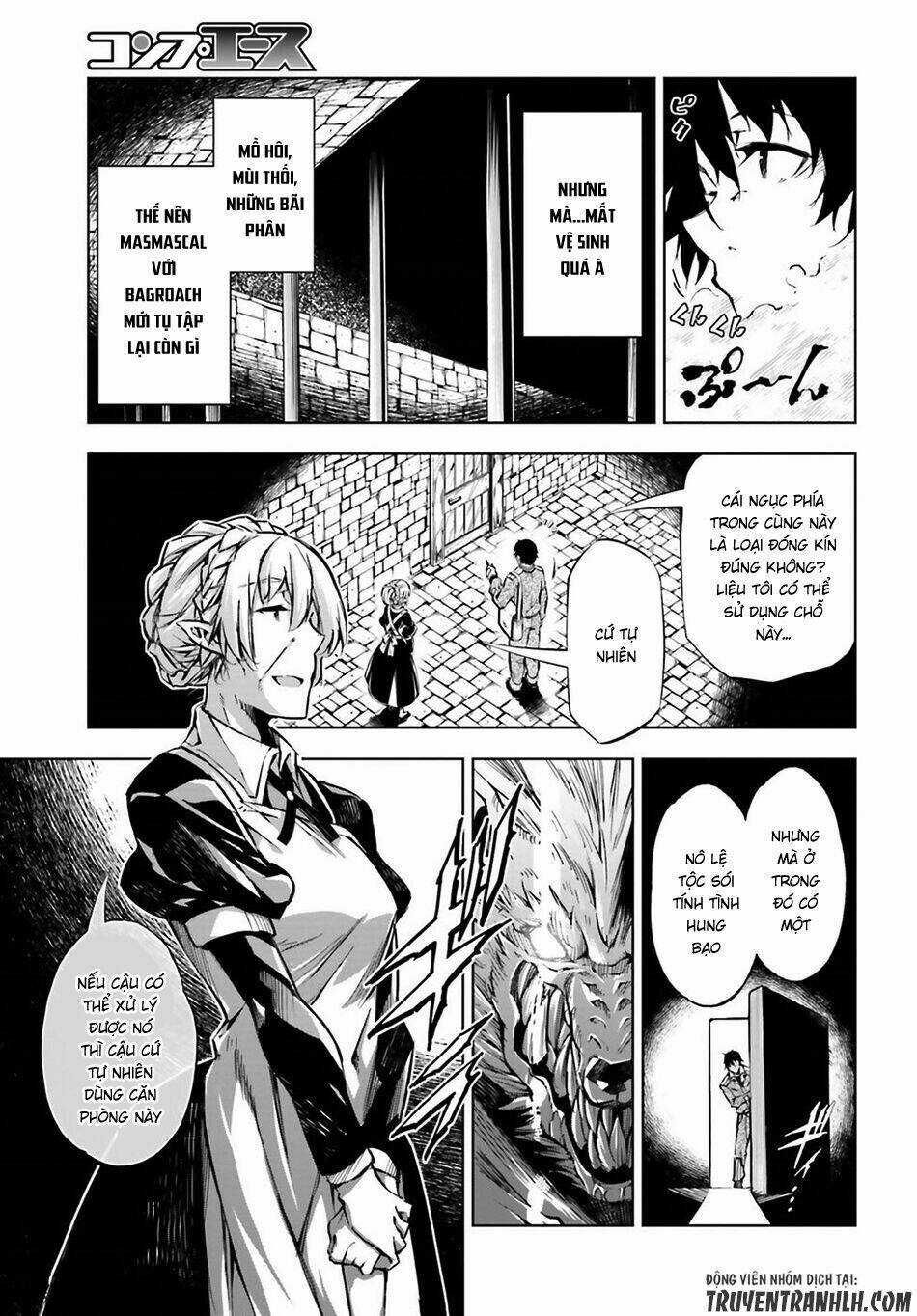 Exterminator Chapter 5 trang 13