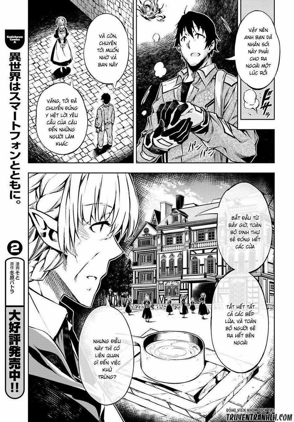 Exterminator Chapter 5 trang 15