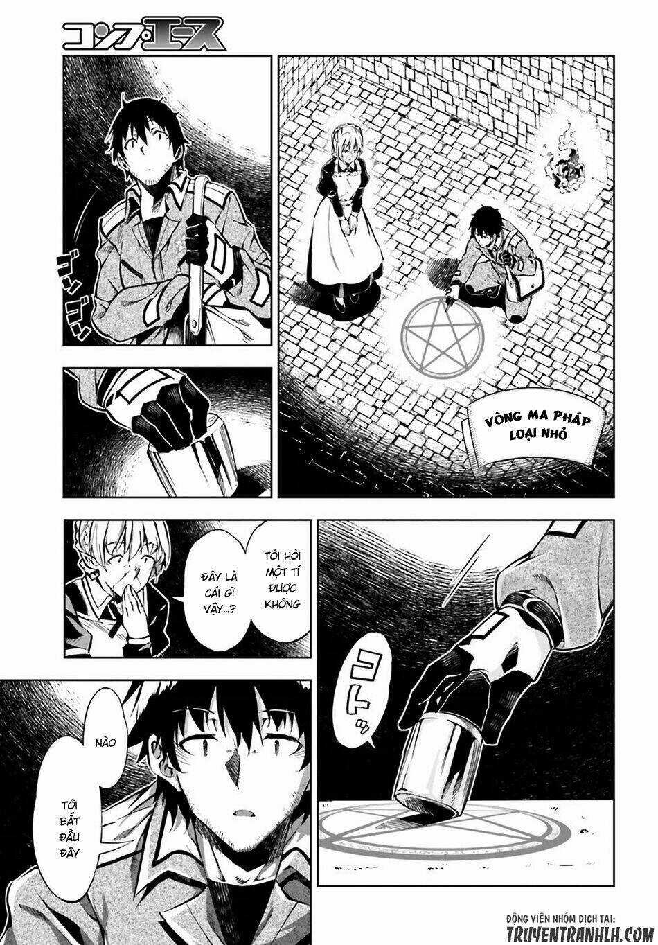 Exterminator Chapter 5 trang 17