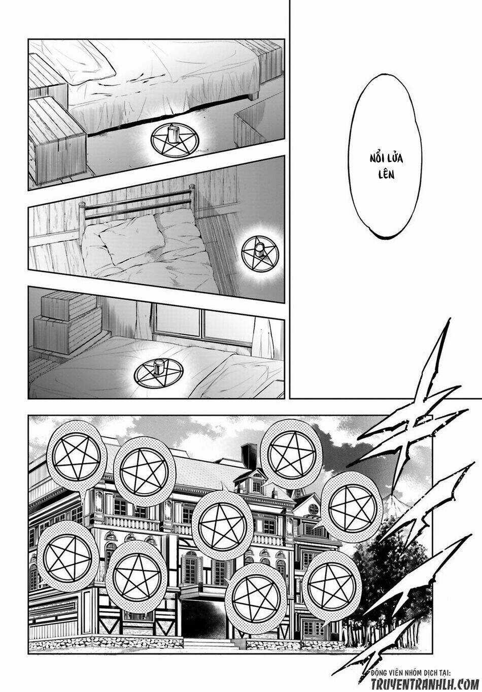 Exterminator Chapter 5 trang 18