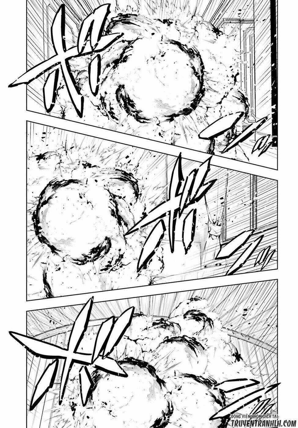 Exterminator Chapter 5 trang 19