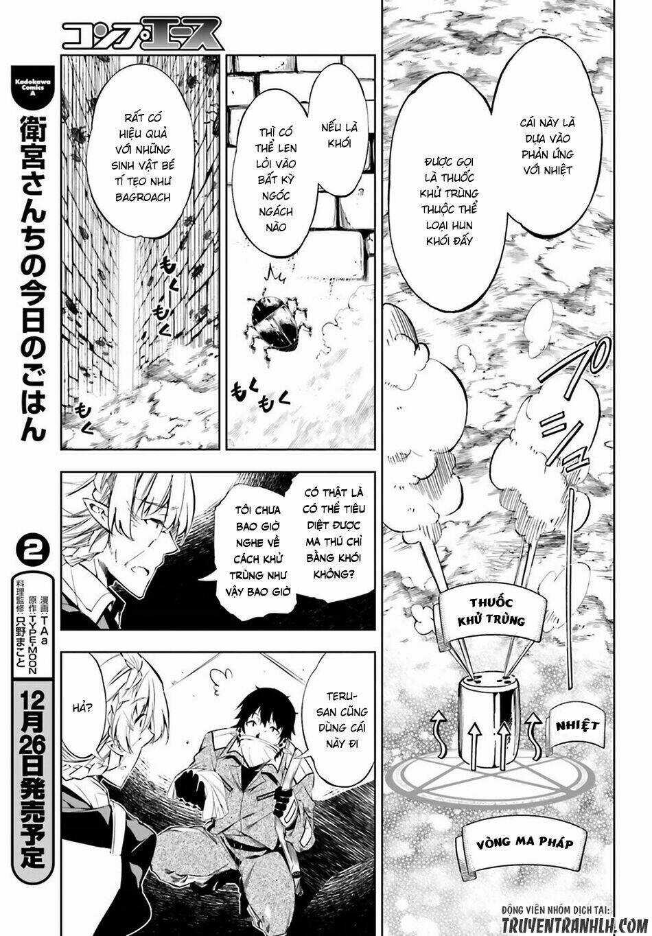 Exterminator Chapter 5 trang 21