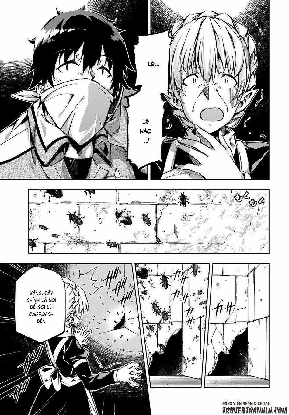 Exterminator Chapter 5 trang 23