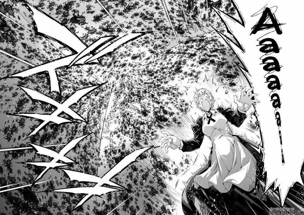 Exterminator Chapter 5 trang 24