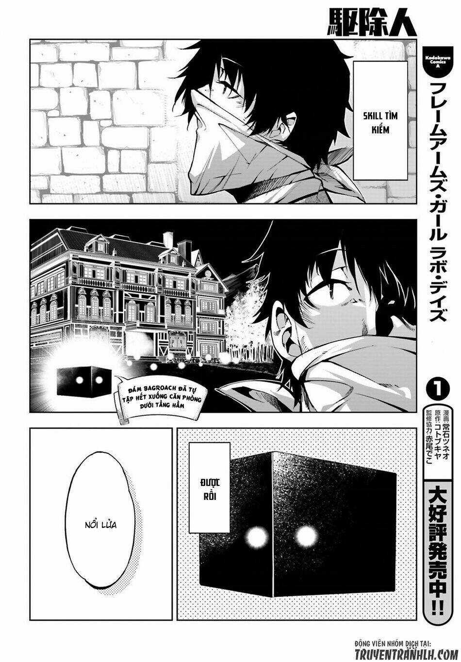 Exterminator Chapter 5 trang 25