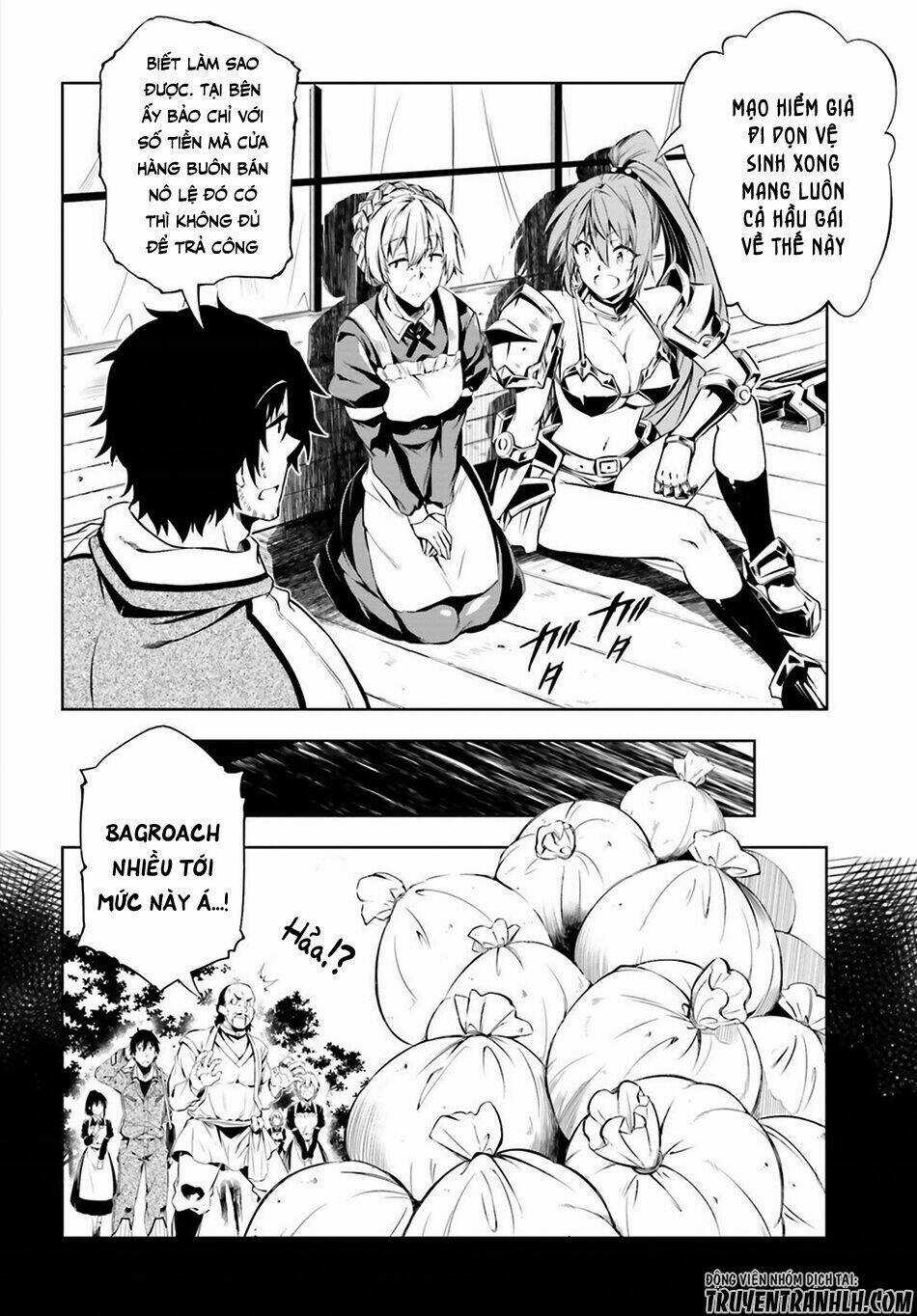 Exterminator Chapter 5 trang 29