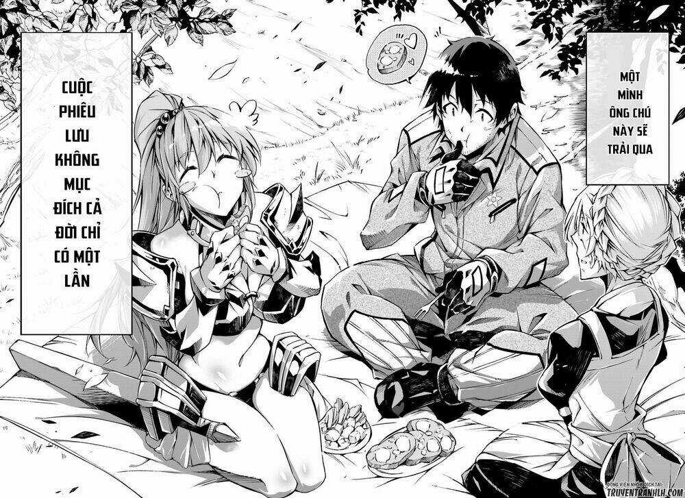 Exterminator Chapter 5 trang 3