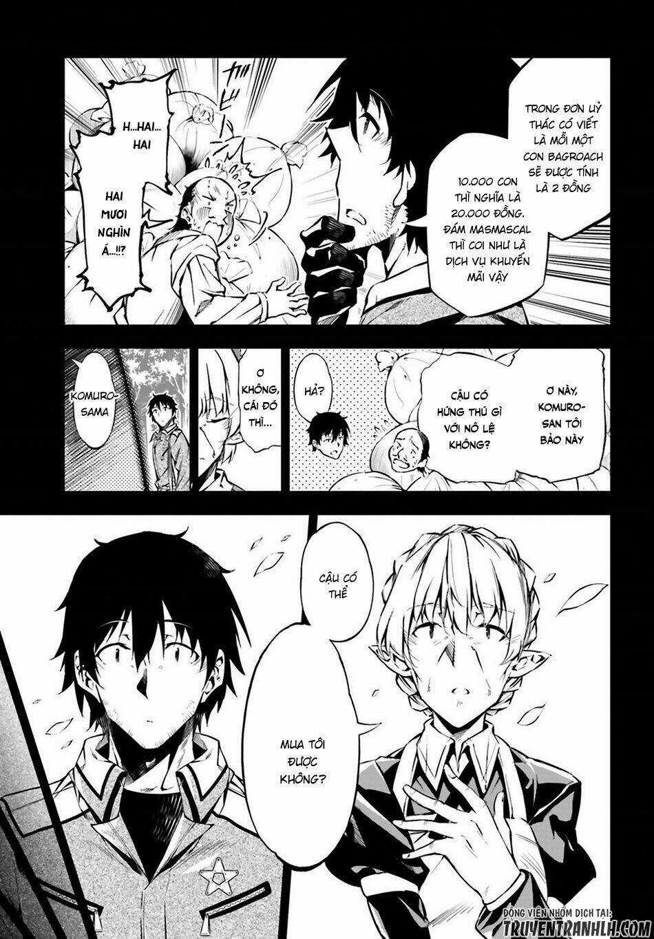 Exterminator Chapter 5 trang 30