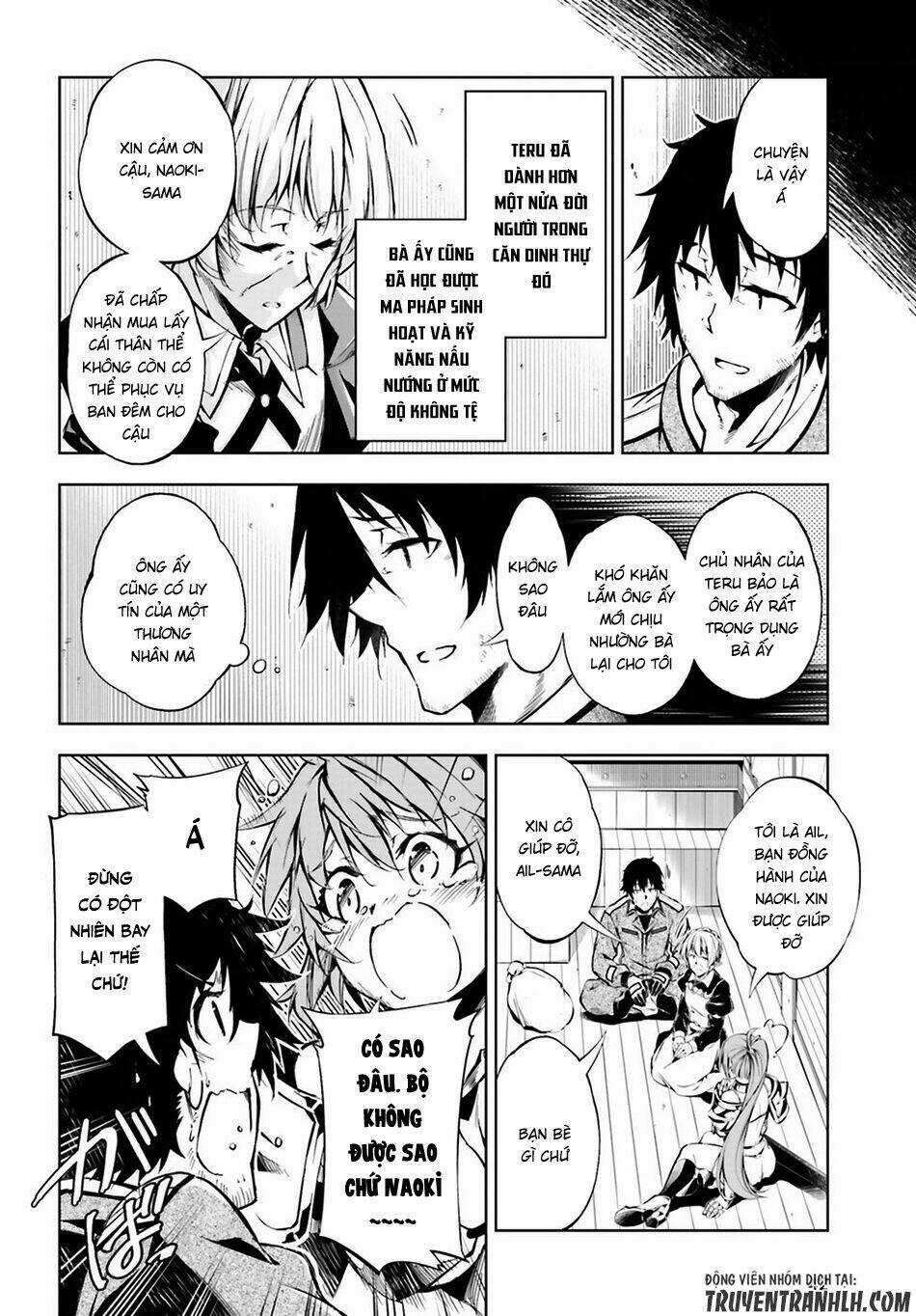 Exterminator Chapter 5 trang 31