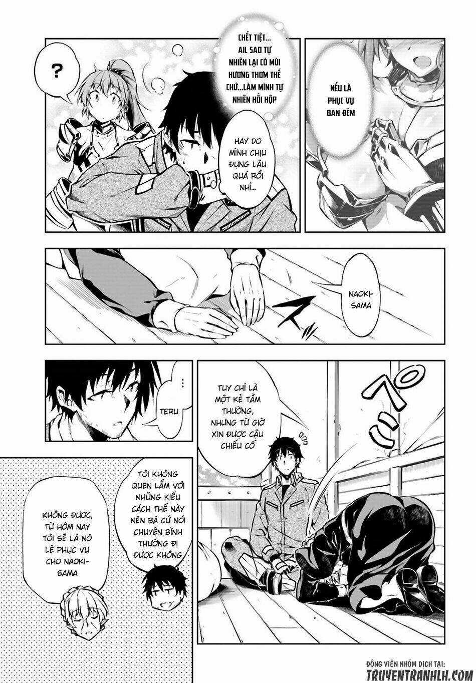 Exterminator Chapter 5 trang 32