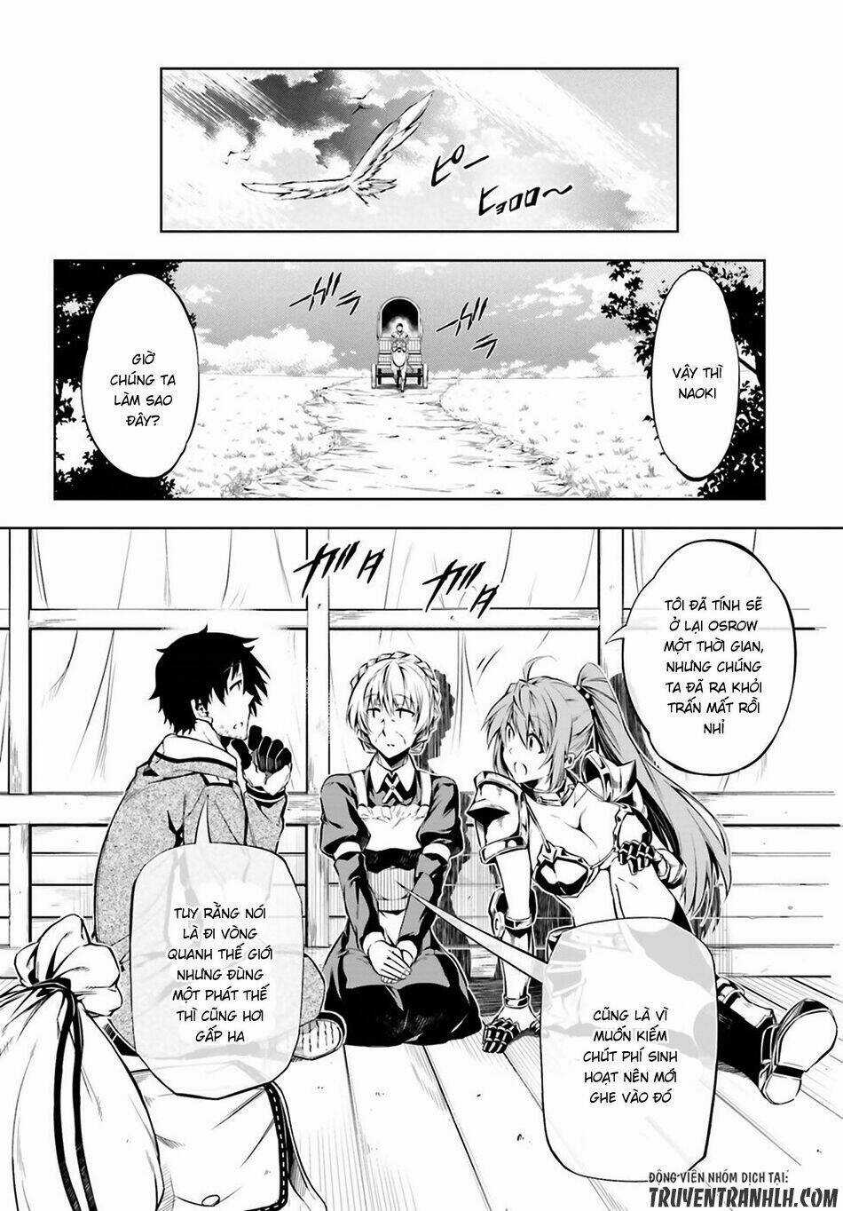 Exterminator Chapter 5 trang 33