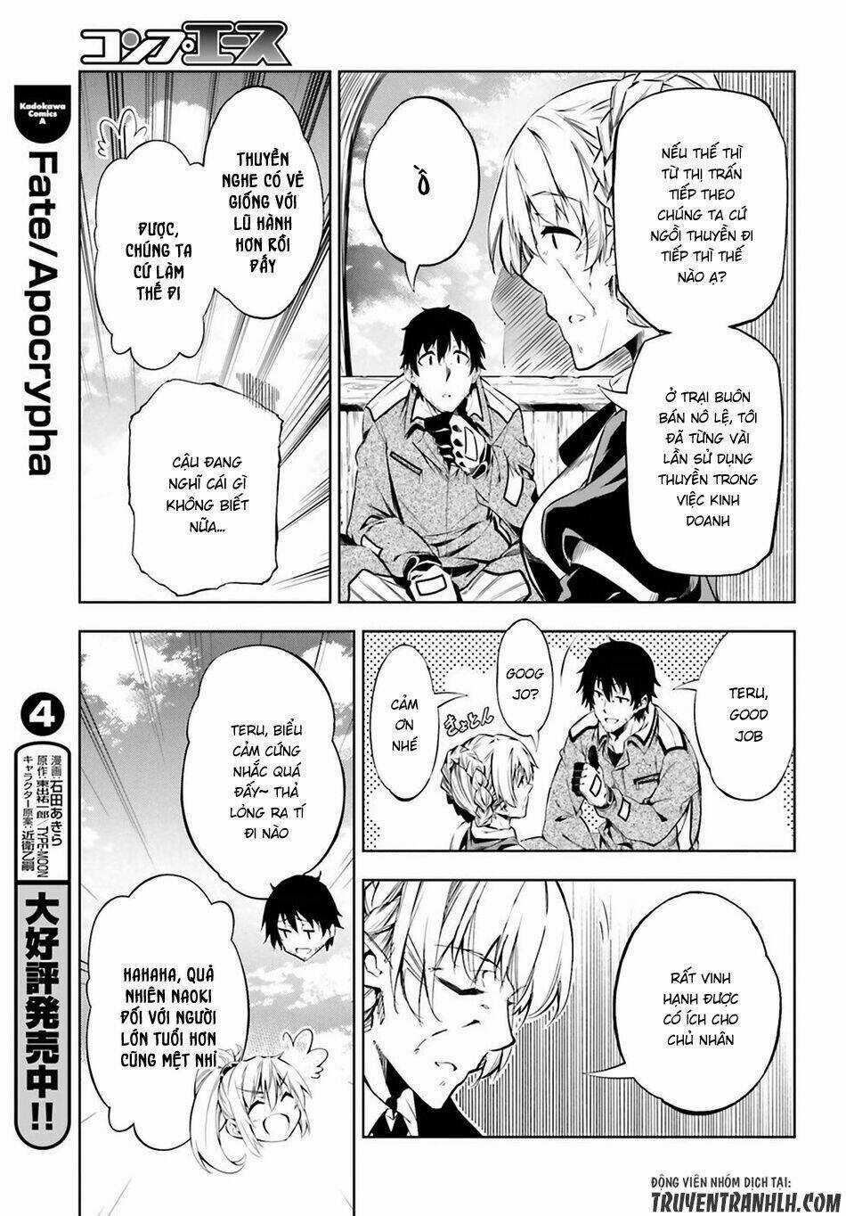 Exterminator Chapter 5 trang 34