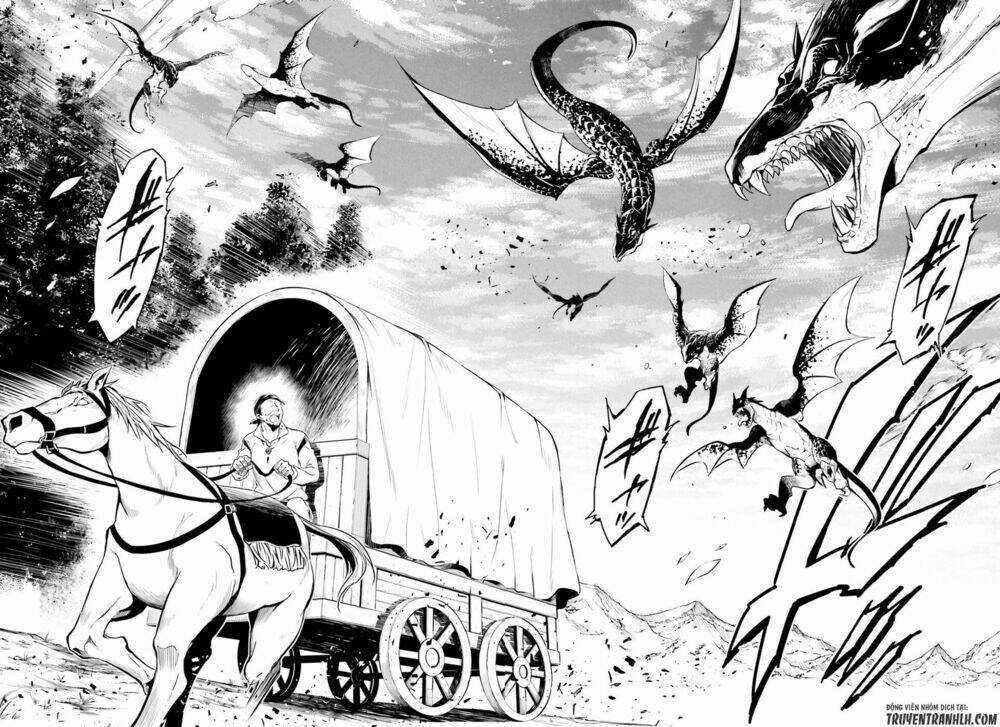 Exterminator Chapter 5 trang 35