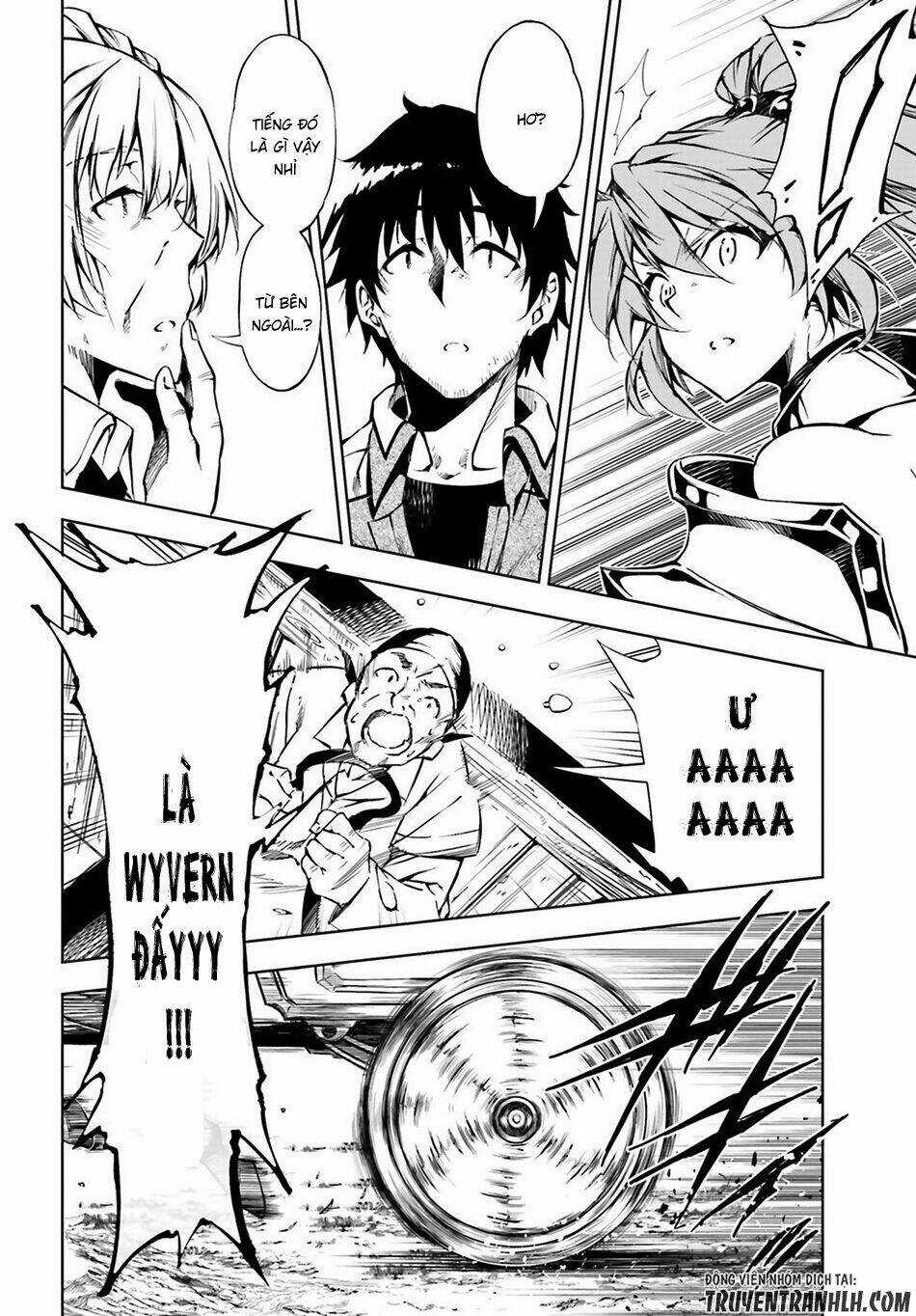 Exterminator Chapter 5 trang 36