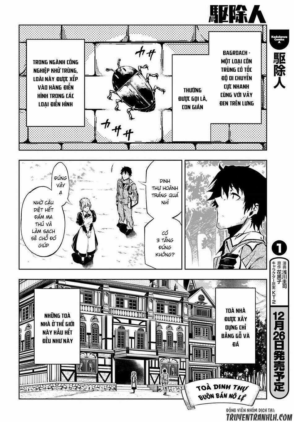 Exterminator Chapter 5 trang 4