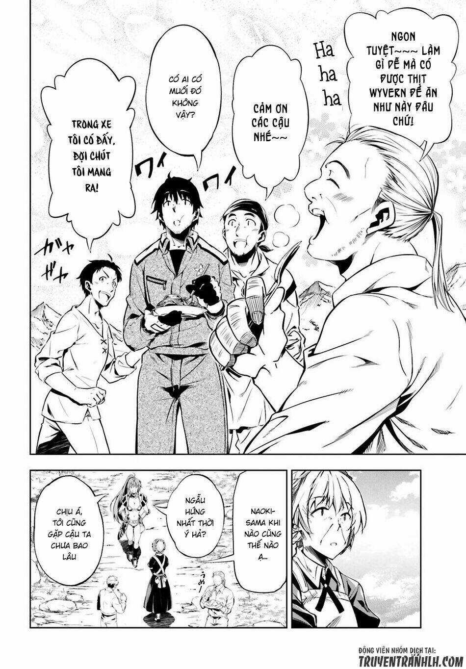 Exterminator Chapter 5 trang 40