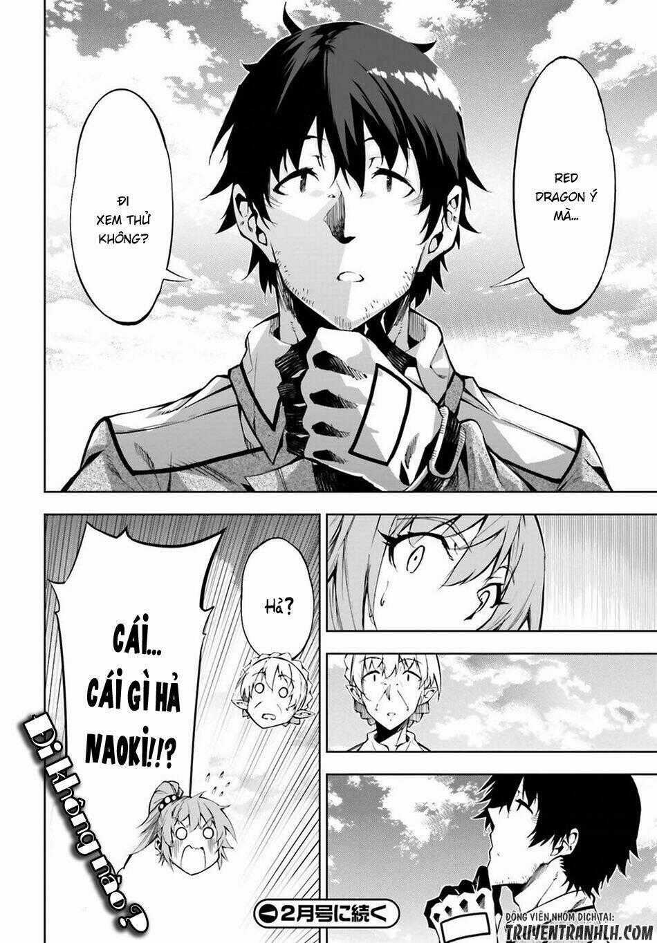 Exterminator Chapter 5 trang 44