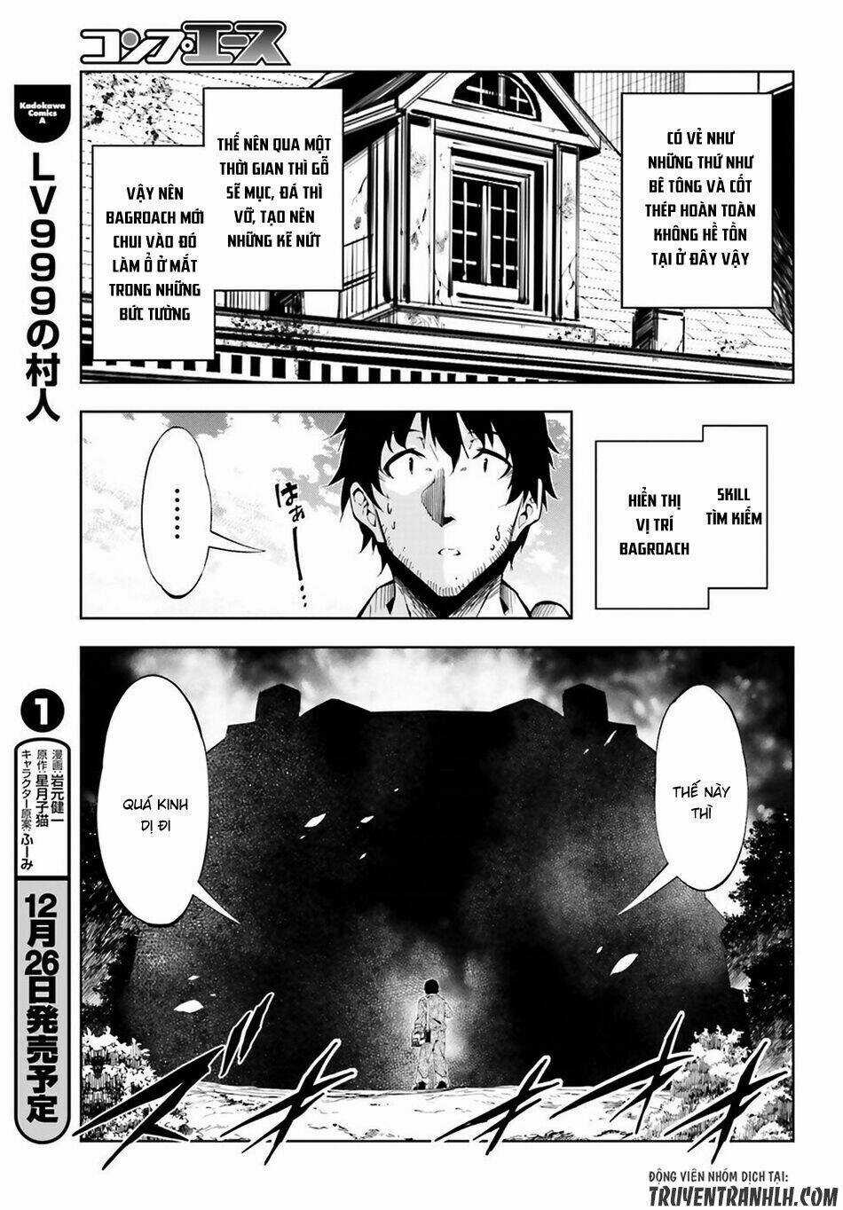 Exterminator Chapter 5 trang 5