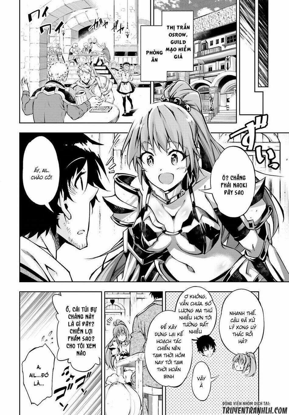 Exterminator Chapter 5 trang 8