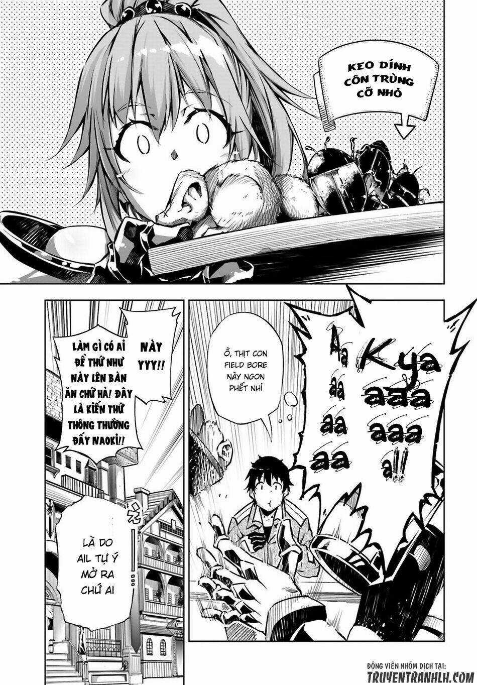 Exterminator Chapter 5 trang 9