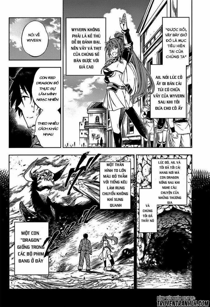 Exterminator Chapter 6 trang 10