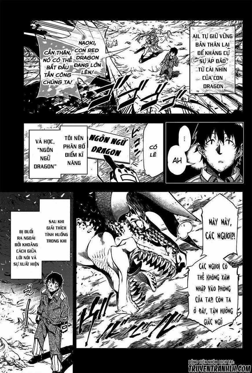 Exterminator Chapter 6 trang 11