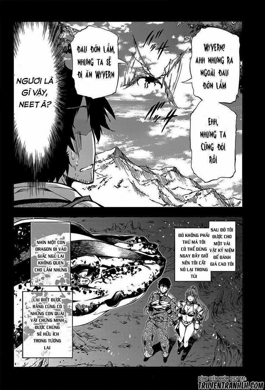 Exterminator Chapter 6 trang 12