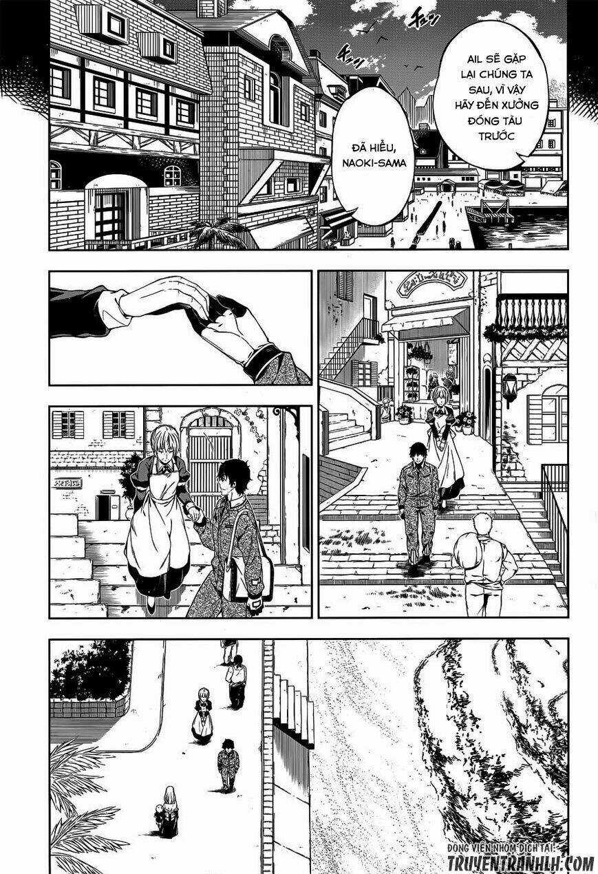 Exterminator Chapter 6 trang 13