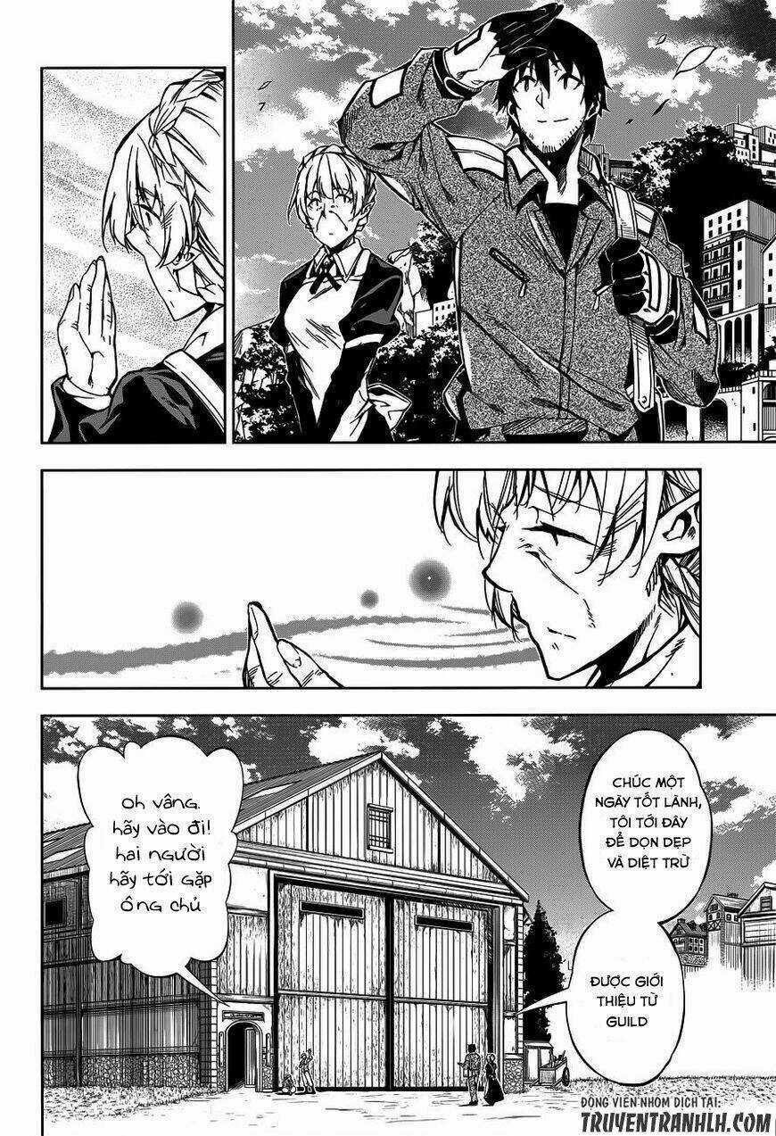 Exterminator Chapter 6 trang 14