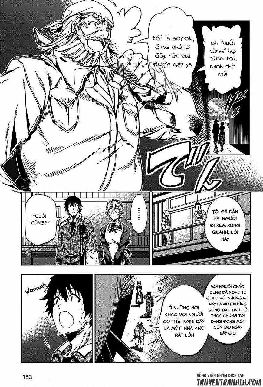 Exterminator Chapter 6 trang 15