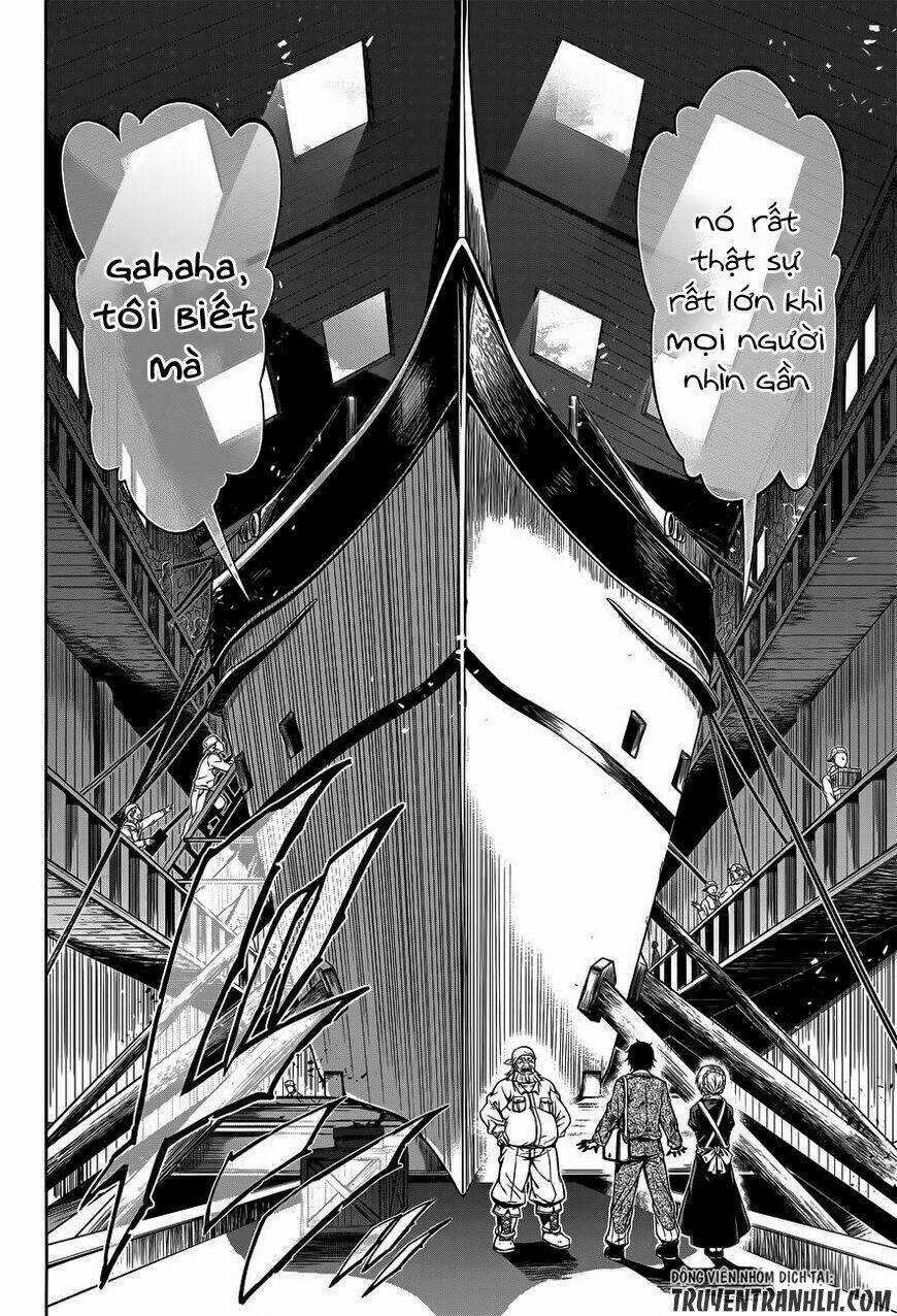 Exterminator Chapter 6 trang 16