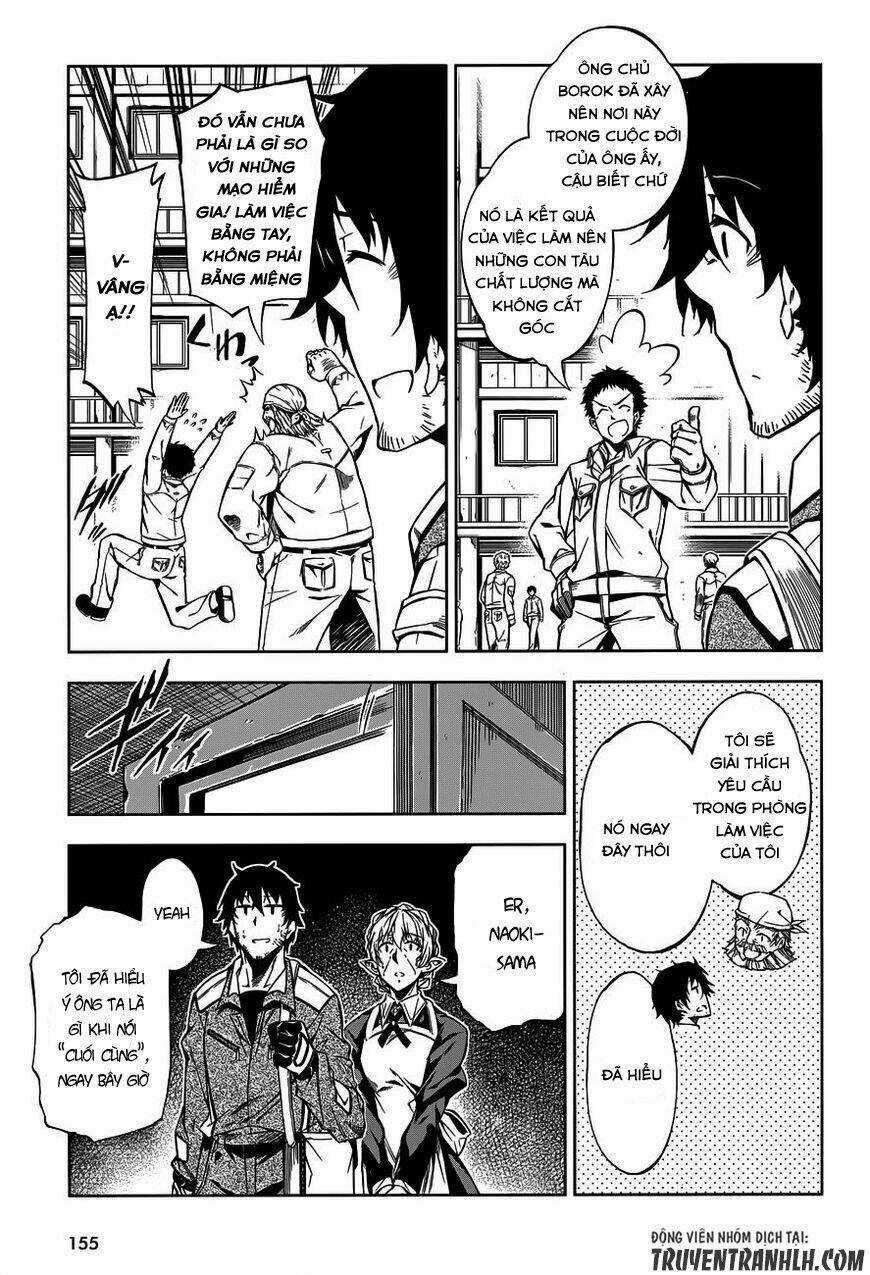 Exterminator Chapter 6 trang 17